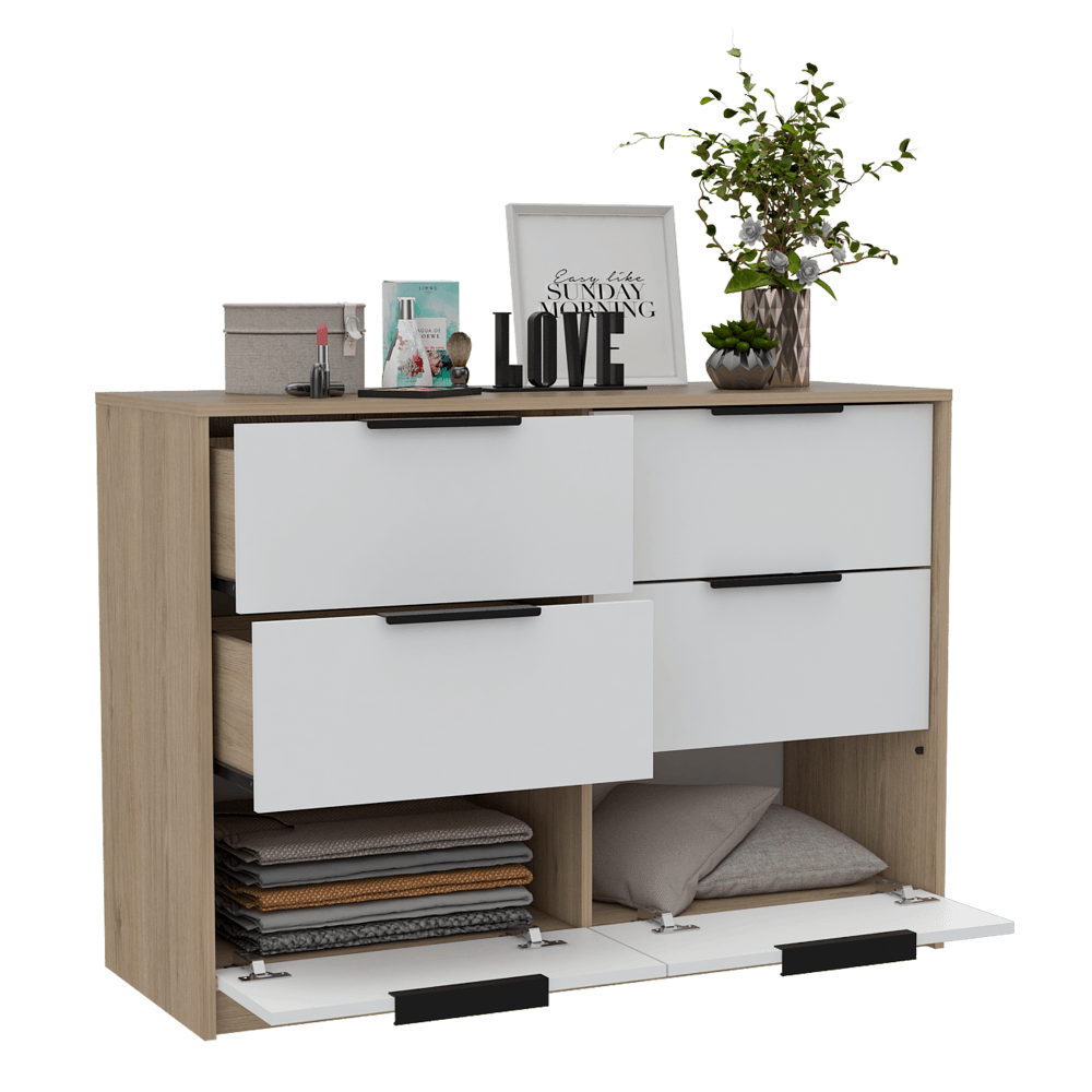 Organizador Okria Blanco Y Rovere