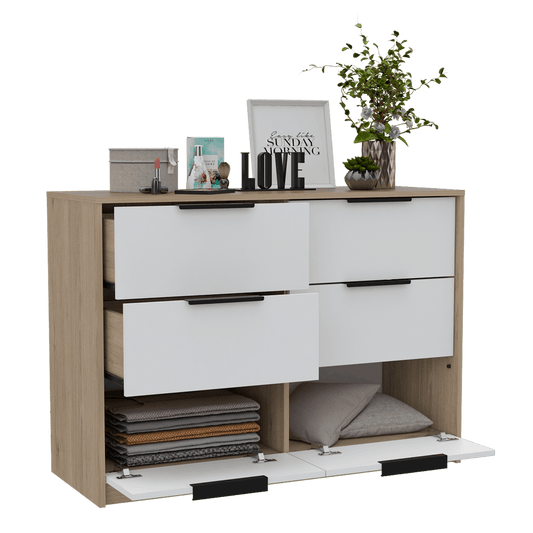 Organizador Okria Blanco Y Rovere