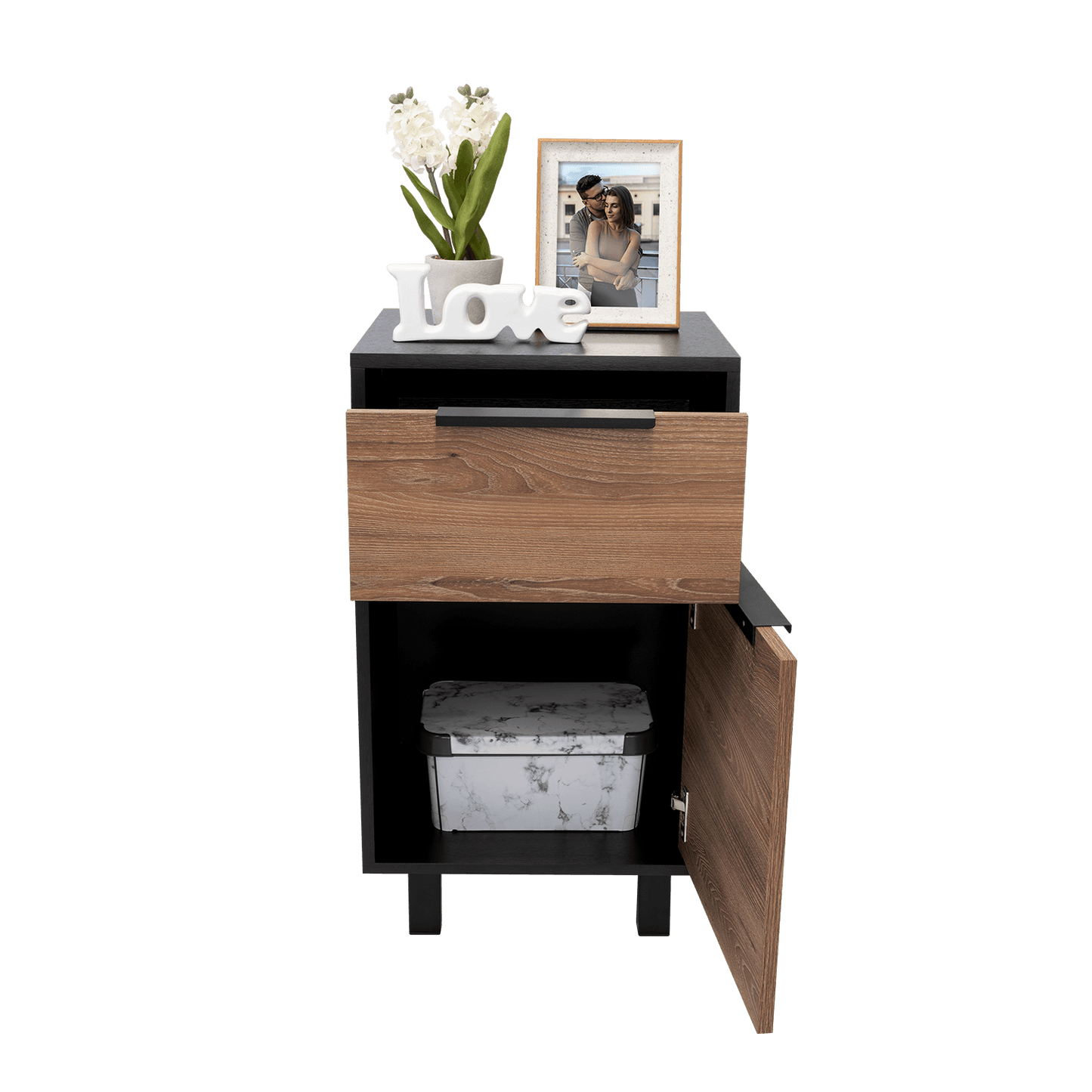 Velador Okria Z 41  Wengue + Miel