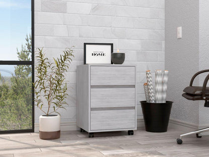 Archivador Vireya Office Blanco