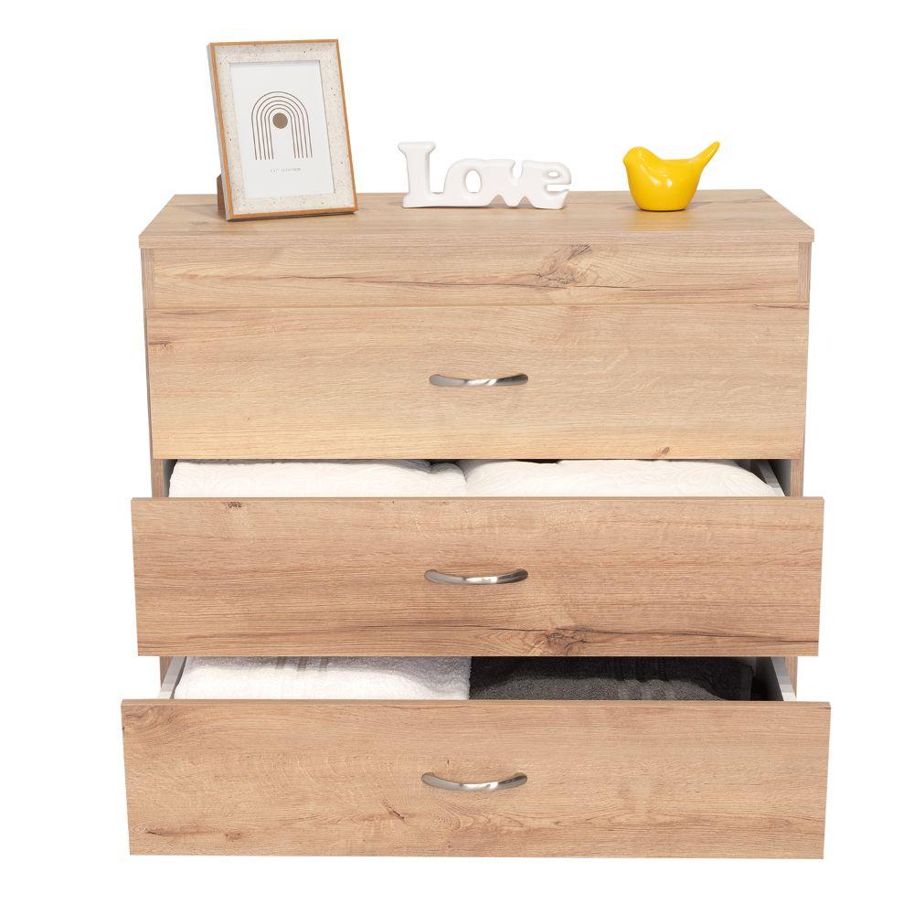 Comoda Melia  Duna + Blanco
