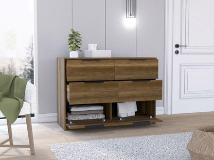 Organizador Okria Cobre Y Wengue