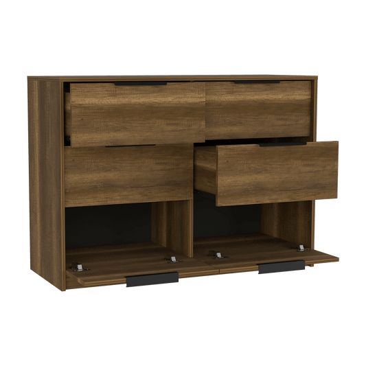 Organizador Okria Cobre Y Wengue