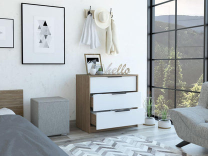 Organizador Okria Miel Y Blanco