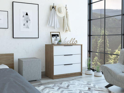 Organizador Okria Miel Y Blanco