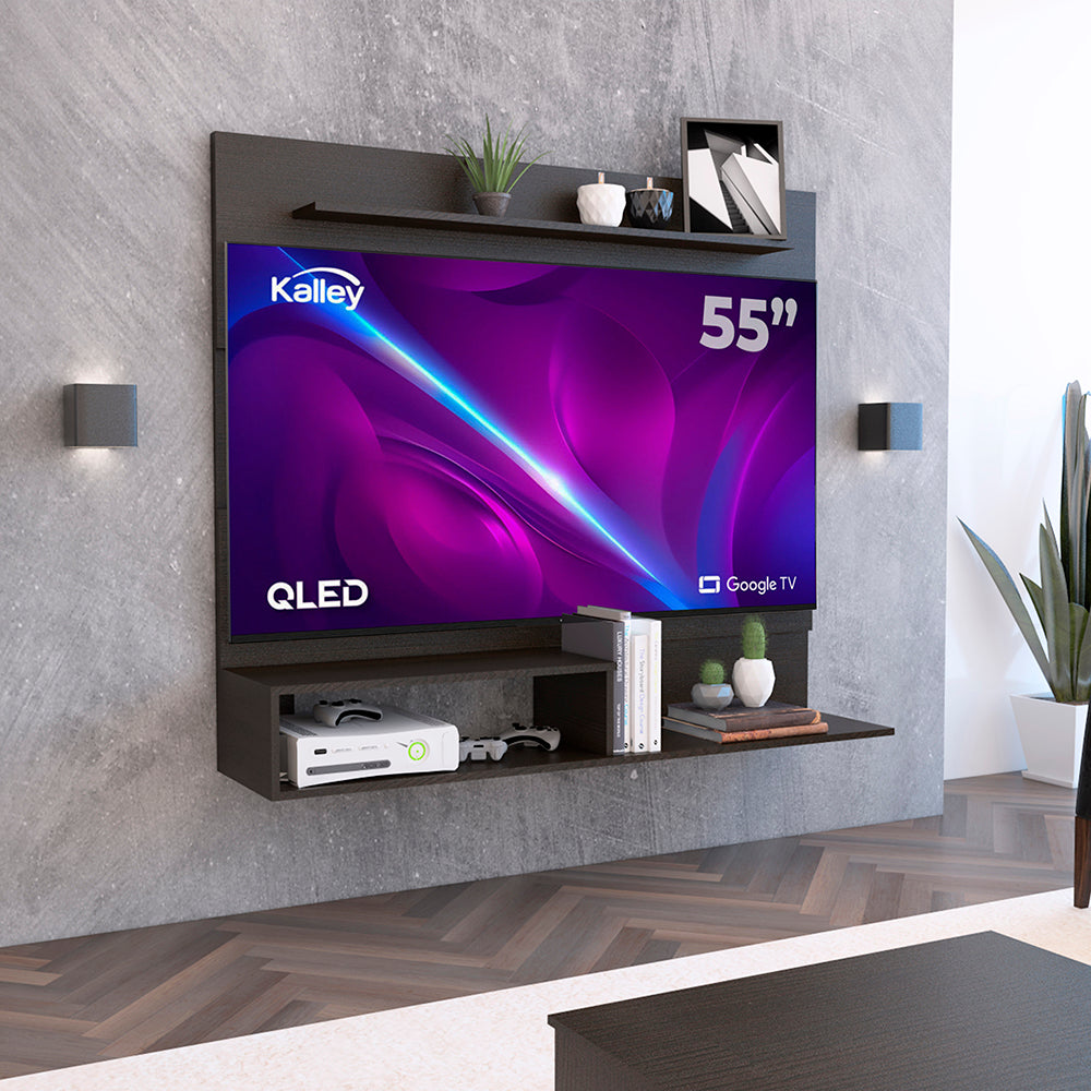 Panel De Tv Beijin  Wengue