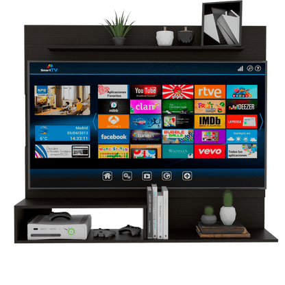 Panel De Tv Beijin  Wengue