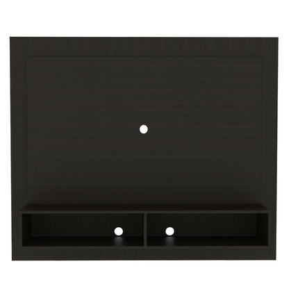 Panel De Tv Jowel Wengue Para Televisor De Hasta 55 Pulgadas