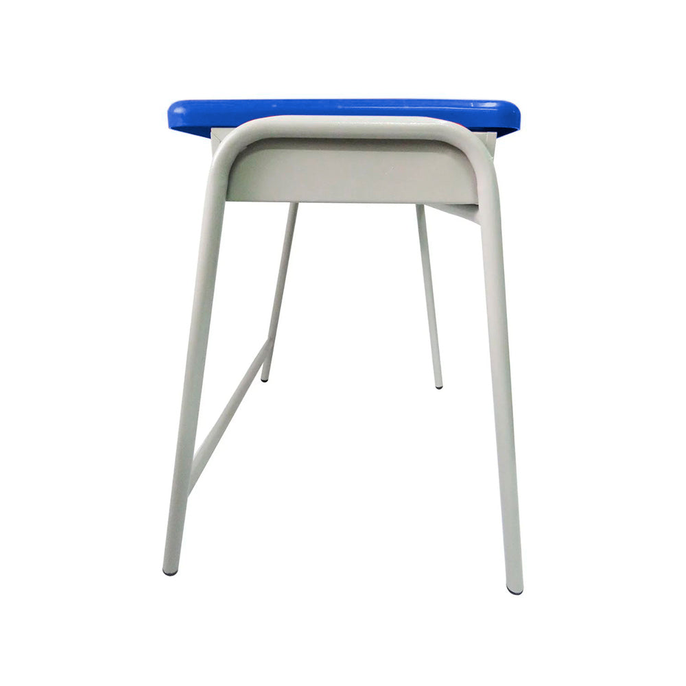 Pupitre Infantil Clase 1-2 Unipersonal  azul