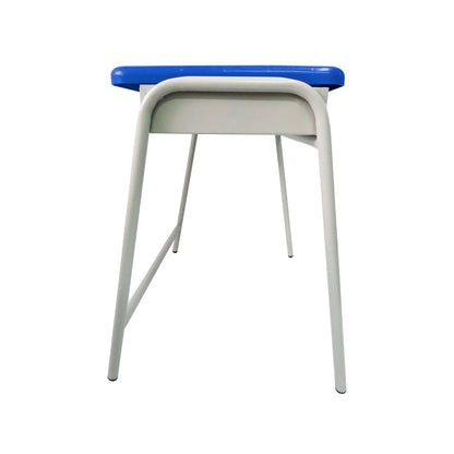 Pupitre Infantil Clase 1-2 Unipersonal  azul
