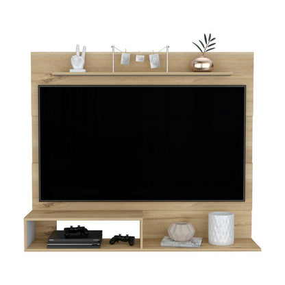 Panel De Tv De Hasta 55'' Veluna  Duna Blanco
