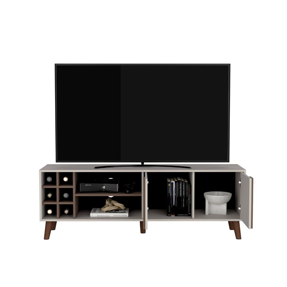 Rack Para Tv 65'' Lane  Milan Capri