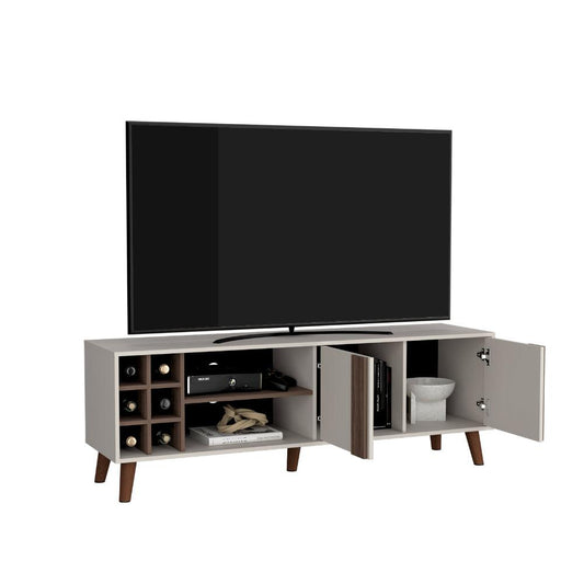 Rack Para Tv 65'' Lane  Milan Capri