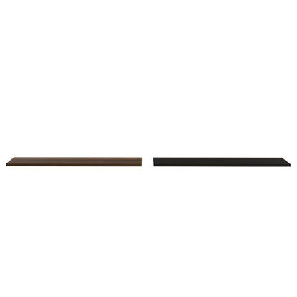 Repisa Wall Z-160 Tyvora Color (1C) Car