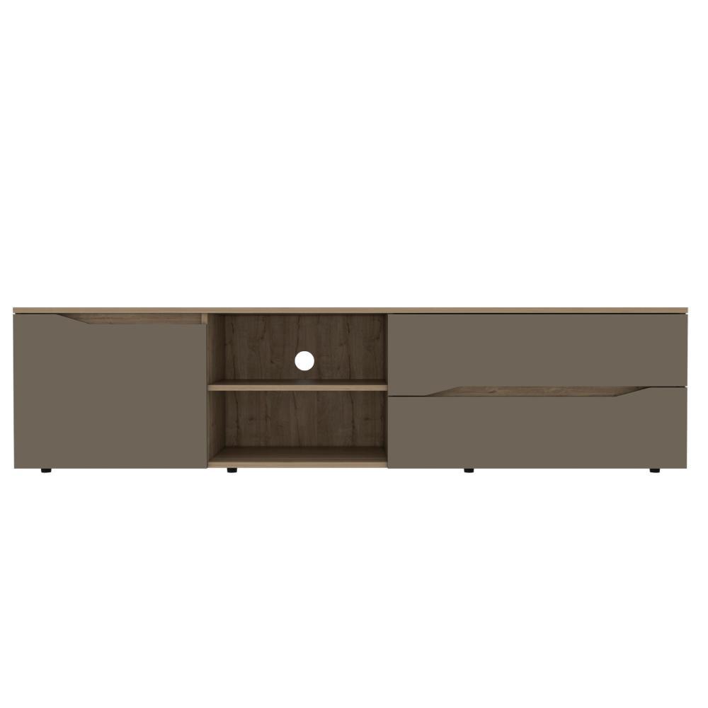 Rack Para Tv 60'' Obregon Taupe