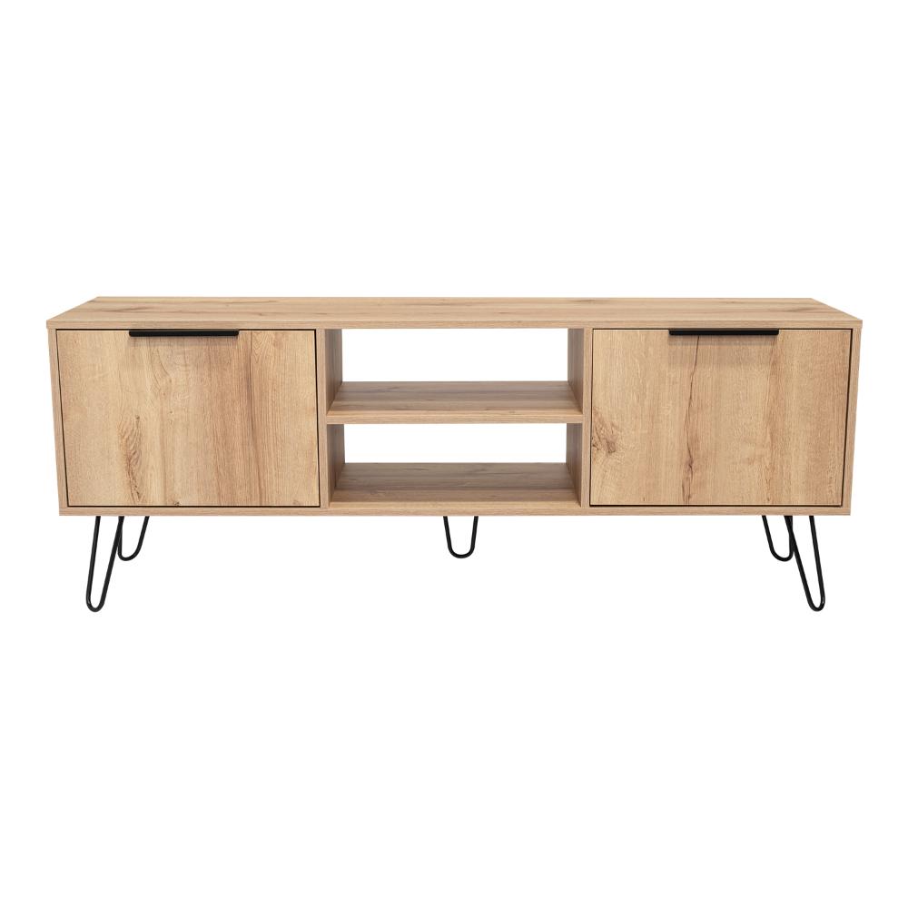 Mesa Para Tv Lurexa Duna Y Wegue Hasta 65"