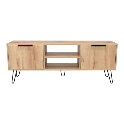 Mesa Para Tv Lurexa Duna Y Wegue Hasta 65"