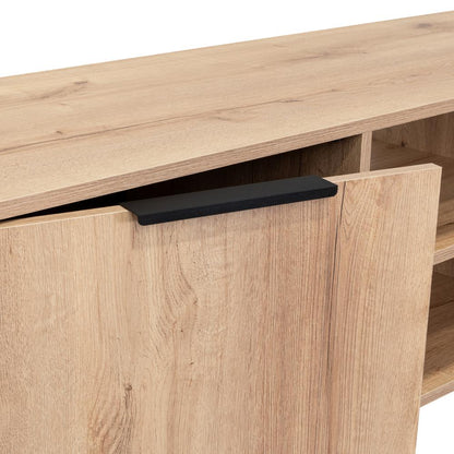 Mesa Para Tv Lurexa Duna Y Wegue Hasta 65"