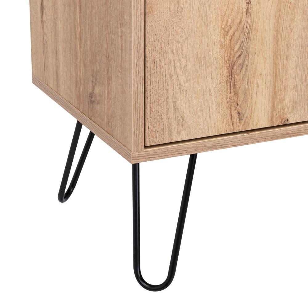 Mesa Para Tv Lurexa Duna Y Wegue Hasta 65"