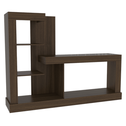 Mesa Para Tv Zamiro Con Espacio Para Televisor De Hasta 55 Pulgadas