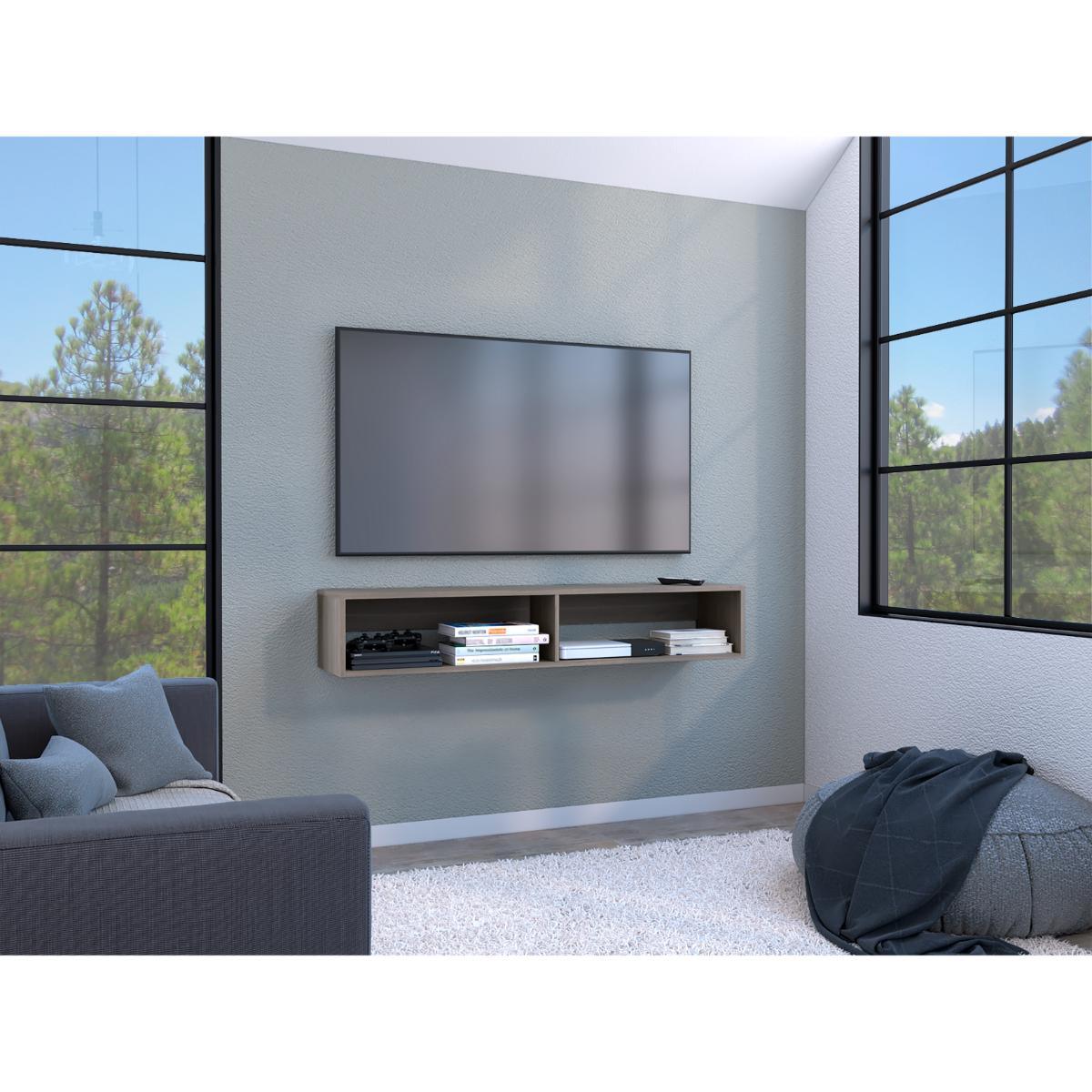 Rack Tv Flotante (1C) Barlino 25,3X150