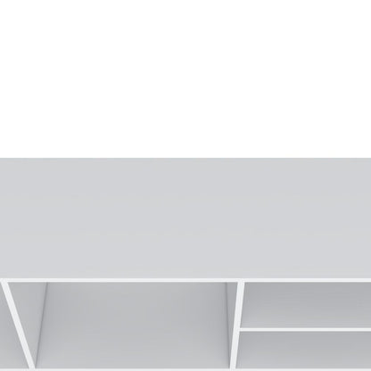 Mesa Para Tv Alurea Blanco Para Tv De 50"