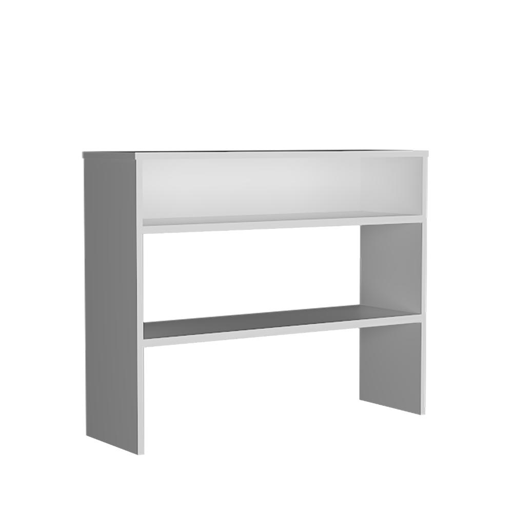 Mesa Auxiliar Bingish Blanco