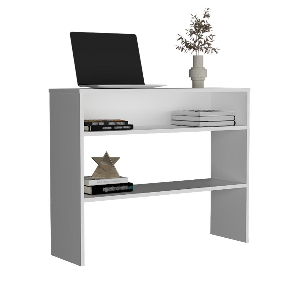 Mesa Auxiliar Bingish Blanco
