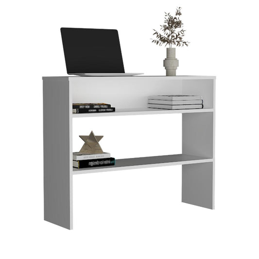 Mesa Auxiliar Bingish Blanco