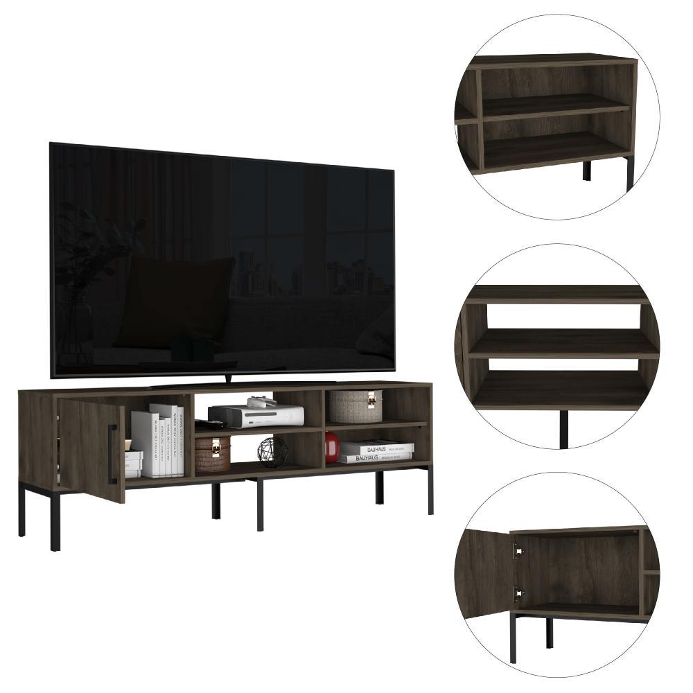 Mesa Para Tv Soho Bellota Para Tv De 65''
