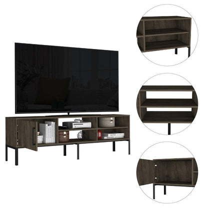 Mesa Para Tv Soho Bellota Para Tv De 65''
