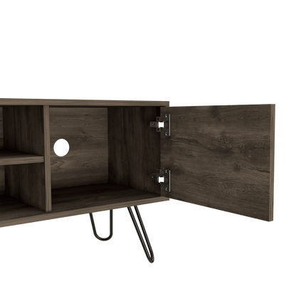 Mesa Para Tv Kyvani Para Tv De 50"