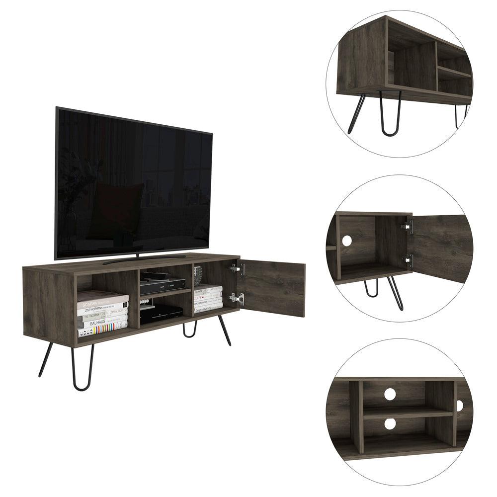 Mesa Para Tv Kyvani Para Tv De 50"