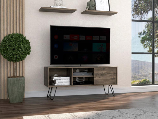 Mueble Para Tv  Kyvani Bellota Para Tv De 70''