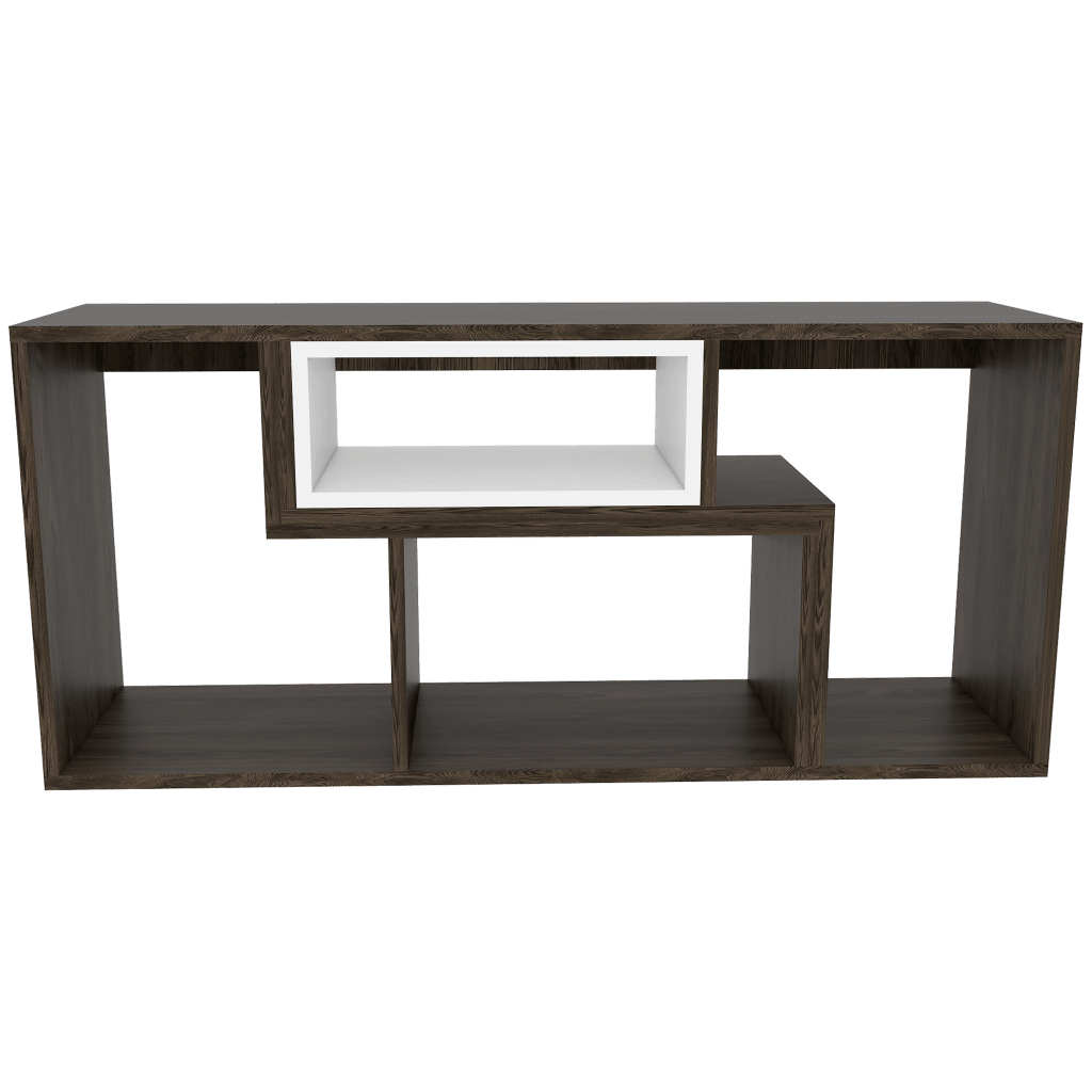 Rack Extensible Veluna(1C)Coñac/Bl 54,5