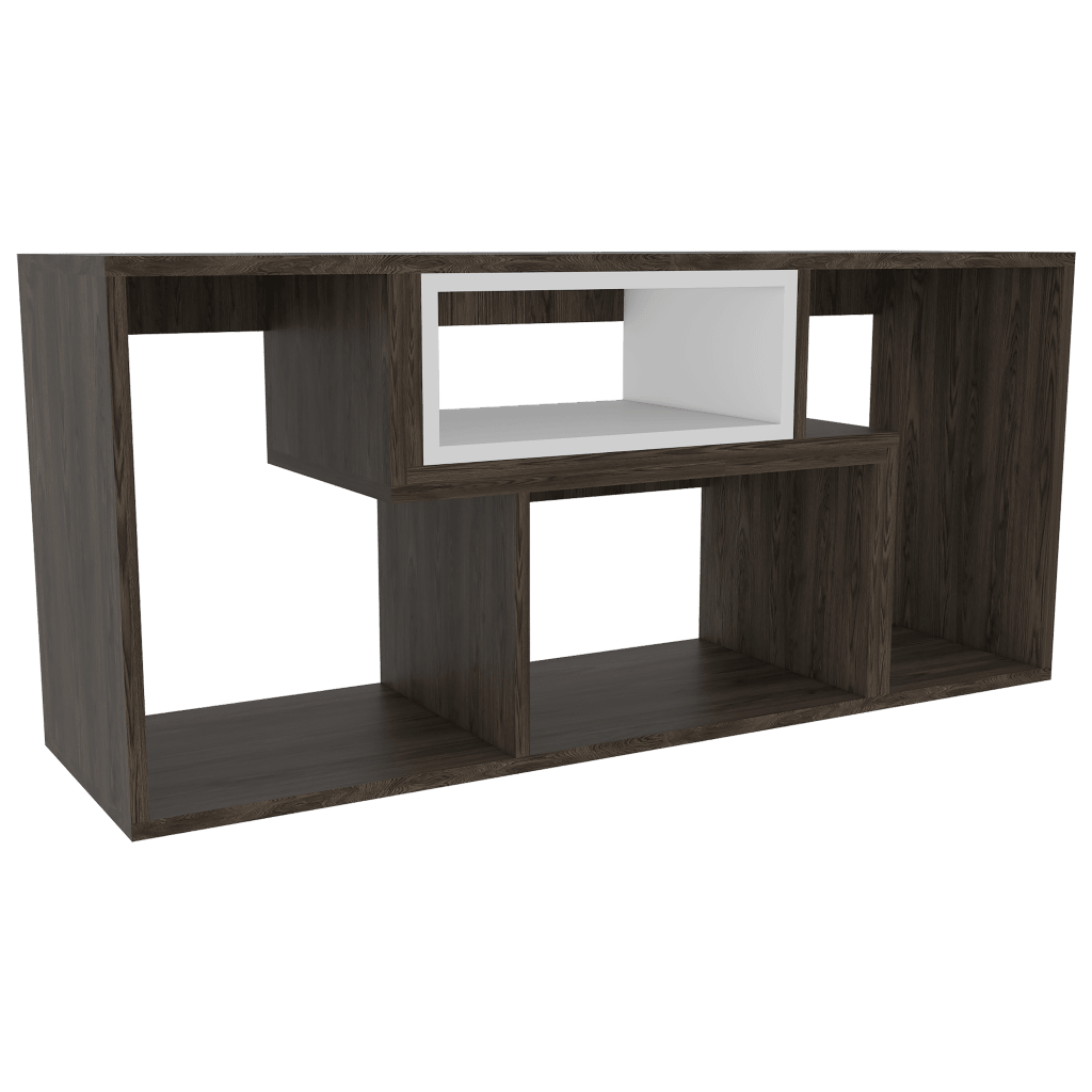 Rack Extensible Veluna(1C)Coñac/Bl 54,5