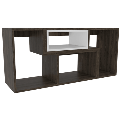 Rack Extensible Veluna(1C)Coñac/Bl 54,5