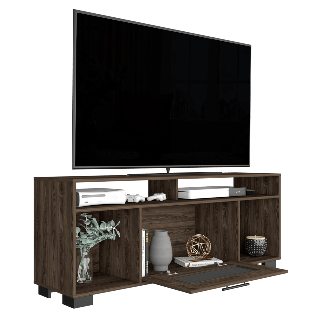 Mesa Para Tv Cloepp Coñac