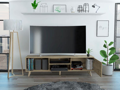 Mesa Para Tv Ventino Duna Para Televisor De 70 Pulgadas
