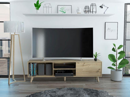 Mesa Para Tv Ventino Duna Para Televisor De 70 Pulgadas