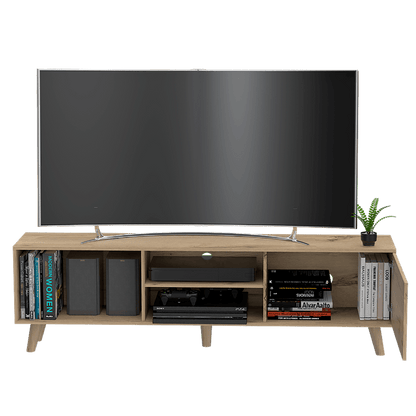 Mesa Para Tv Ventino Duna Para Televisor De 70 Pulgadas