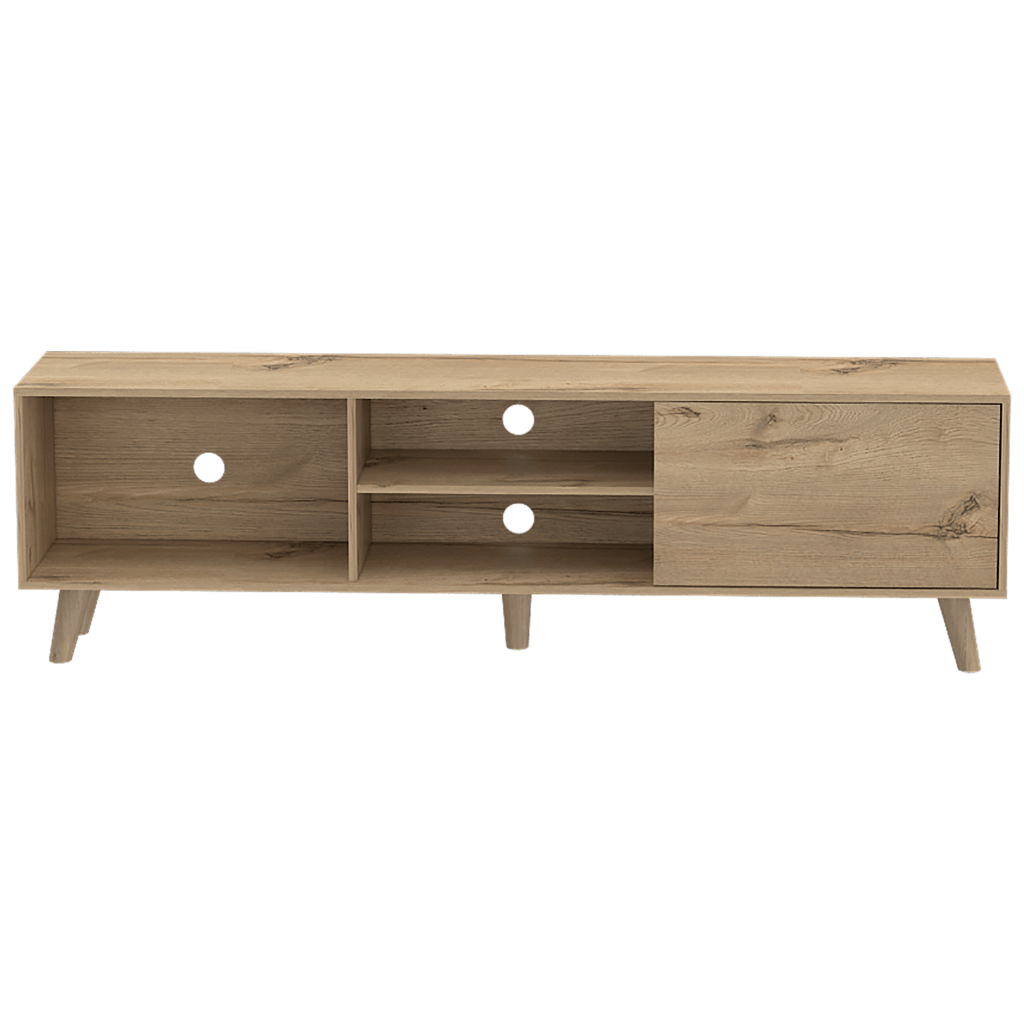 Mesa Para Tv Ventino Duna Para Televisor De 70 Pulgadas
