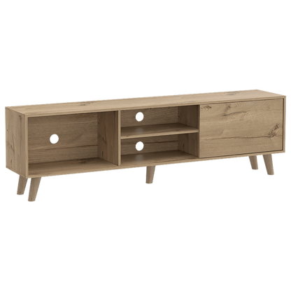 Mesa Para Tv Ventino Duna Para Televisor De 70 Pulgadas
