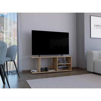 Mesa Para Tv Alurea Fresno Para Tv De 50"