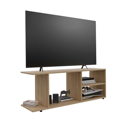 Mesa Para Tv Alurea Fresno Para Tv De 50"