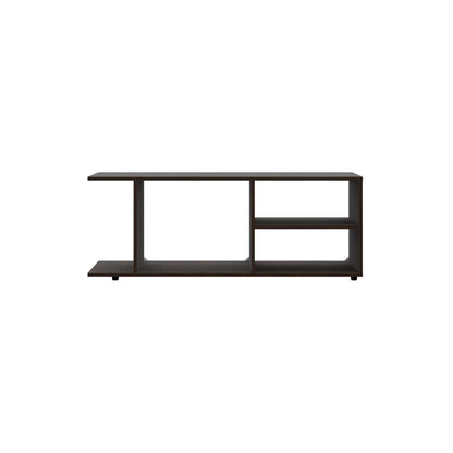Mesa Para Tv Alurea Nogal Para Tv De 50"