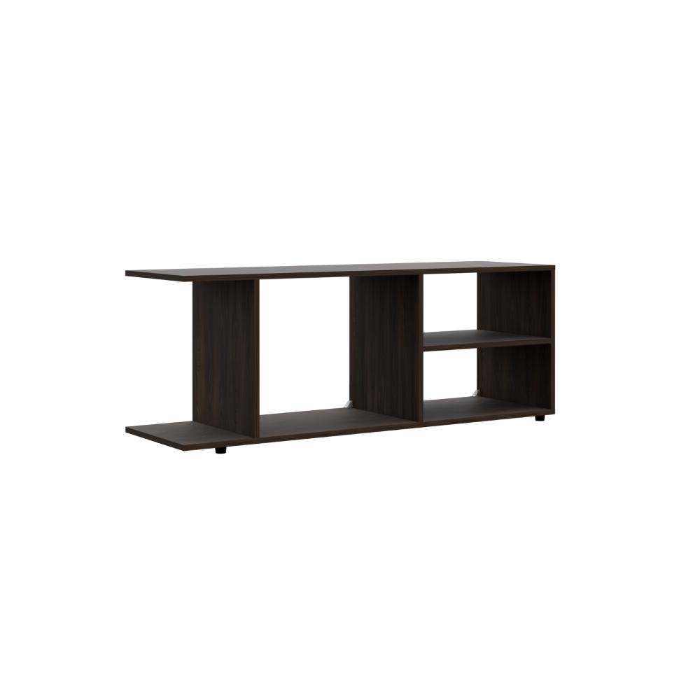 Mesa Para Tv Alurea Nogal Para Tv De 50"