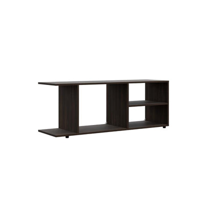 Mesa Para Tv Alurea Nogal Para Tv De 50"