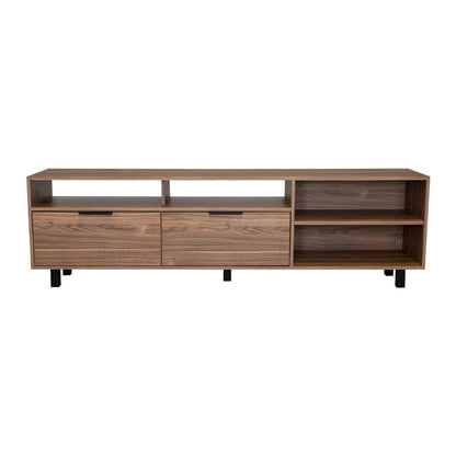 Mesa Para Tv Viamos Castaño Para Tv De 50"