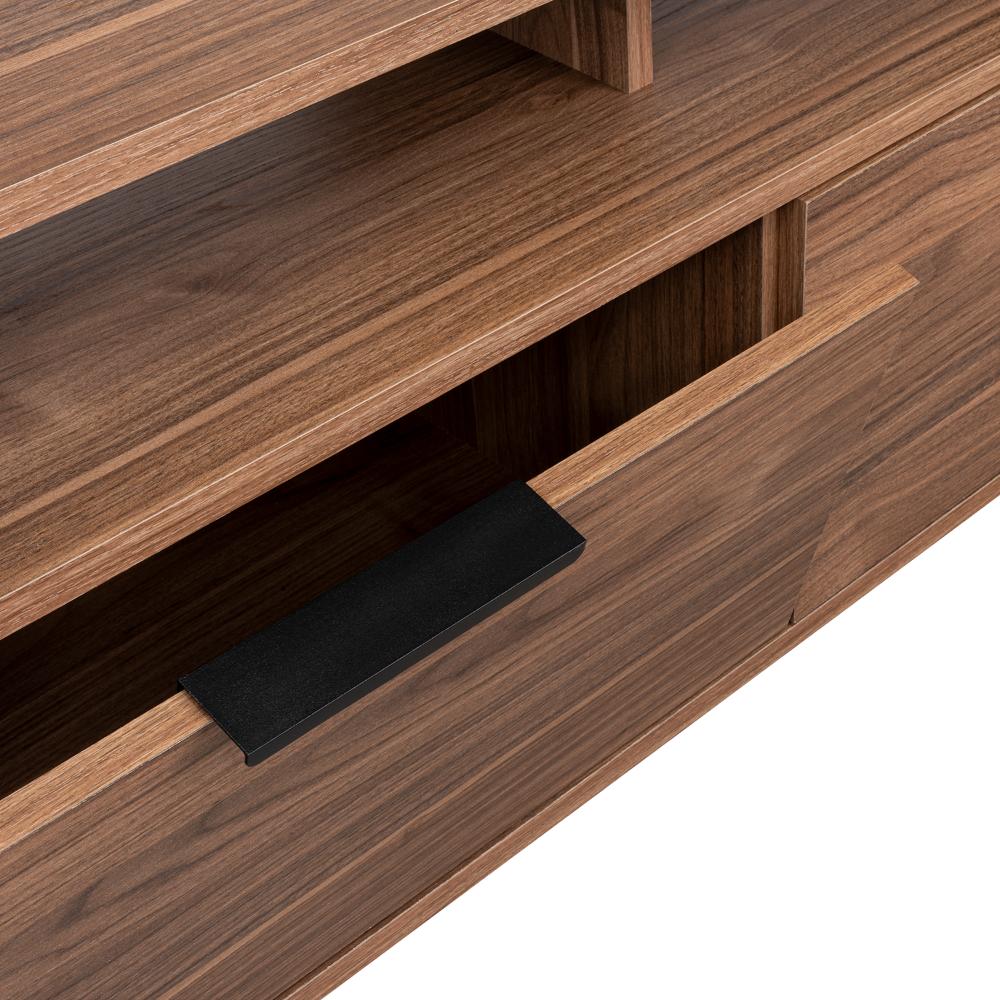 Mesa Para Tv Viamos Castaño Para Tv De 50"
